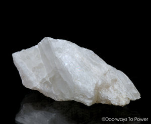 Natrolite Crystal Russia Rare Synergy 12 Stone