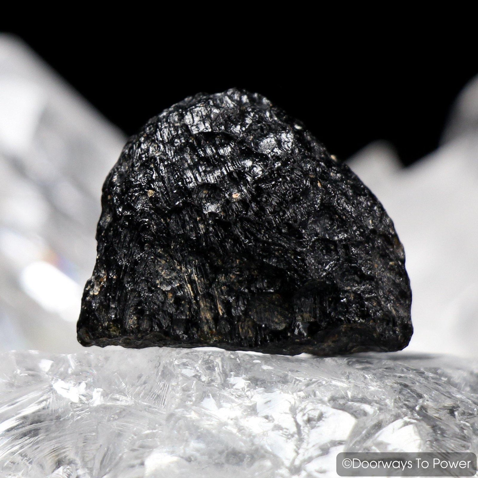 Tibetan Tektite Synergy 12 Stone Crystal Sacred Gem