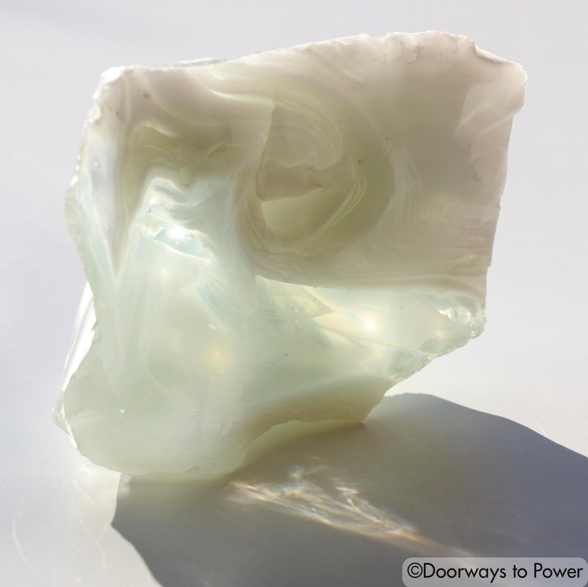 Angel Aura Opal Monatomic Andara Crystal 'Angelic Portal'