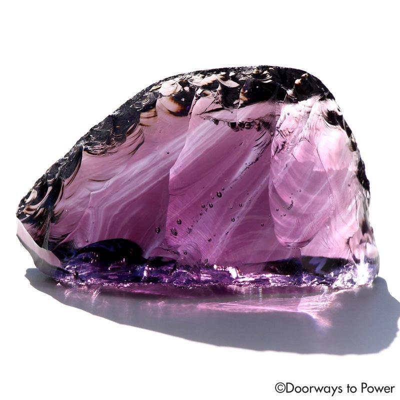 Power of Kings Metatron Andara Crystal 'Cosmic Gateway'