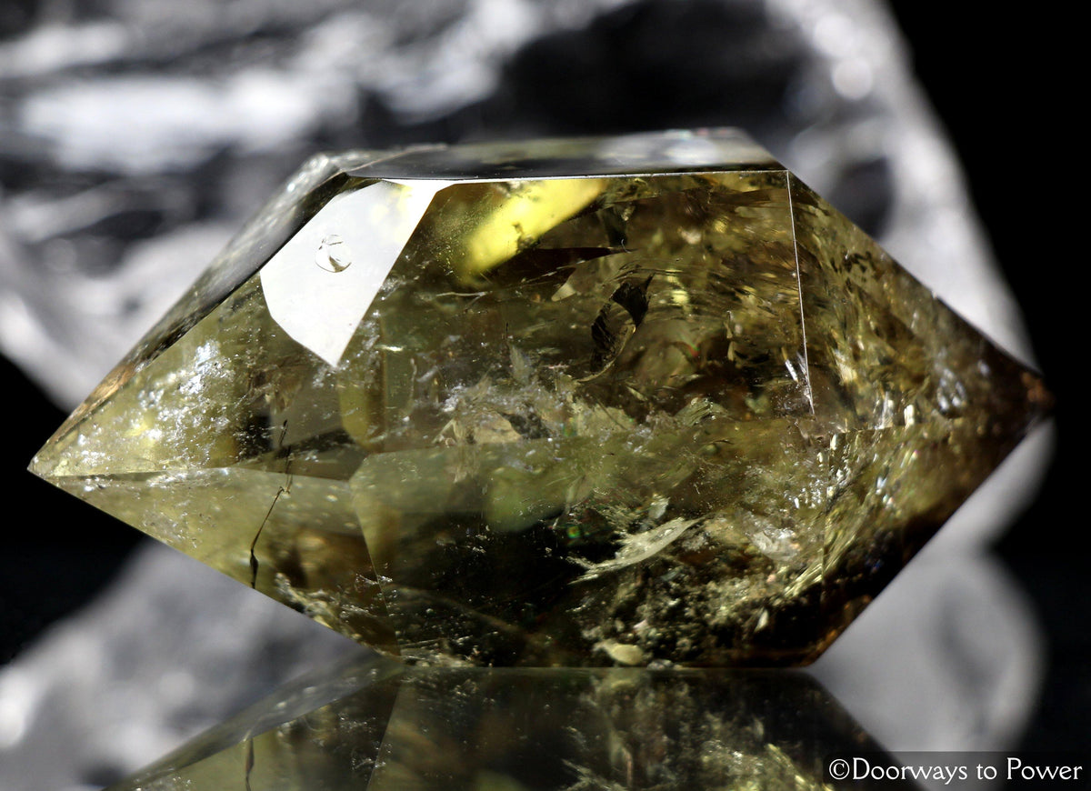 John of God Quartz Crystals Doorways to Power