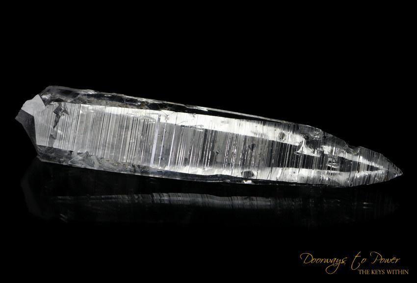 Lemurian Healing Wand