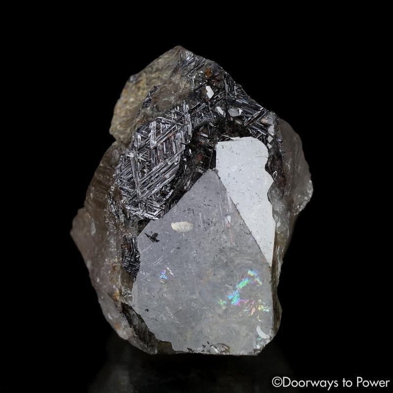 Light Language Golden Starseed Quartz Crystal Instrument