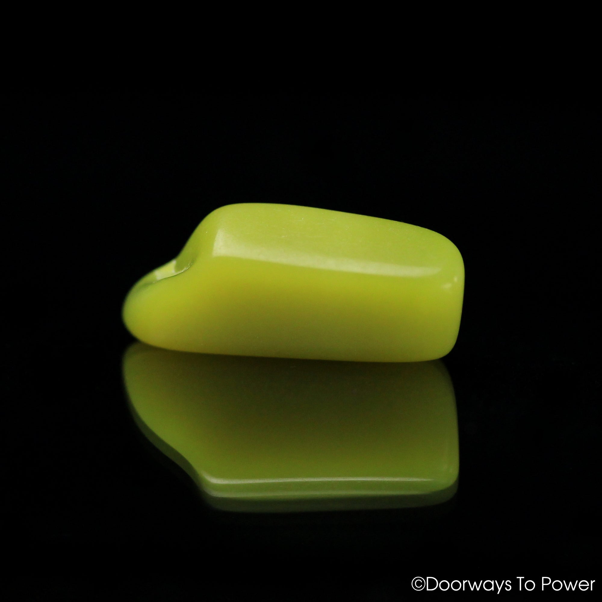 Healerite Tumbled & Polished Crystal Gemstone