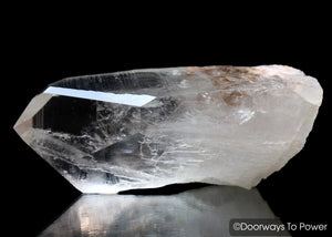 Lemurian Seed Quartz Record Keeper Crystal