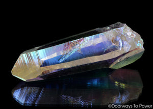 Pleiadian Starbary Crystal