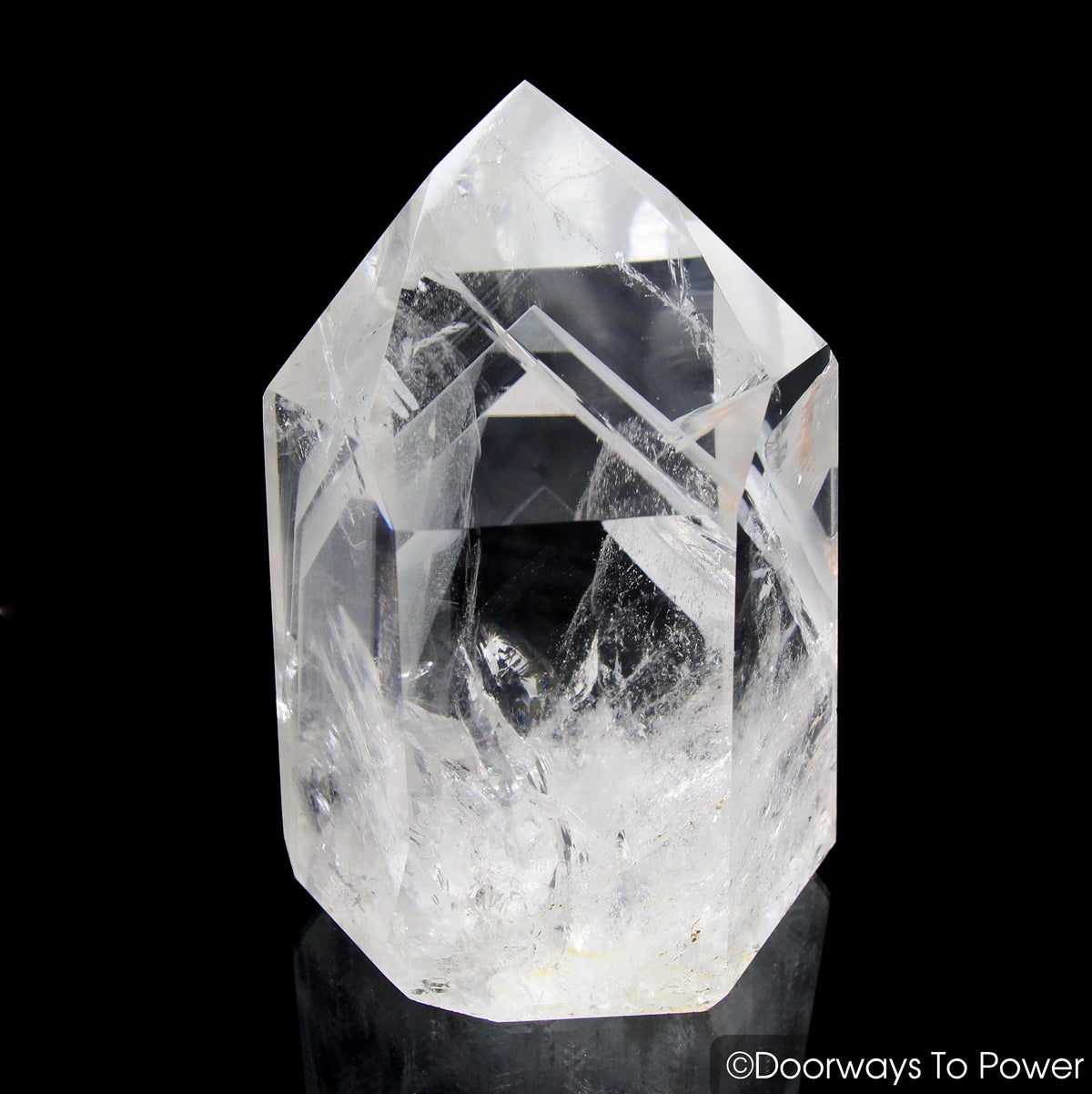 Casa Crystal Phantom Quartz 
