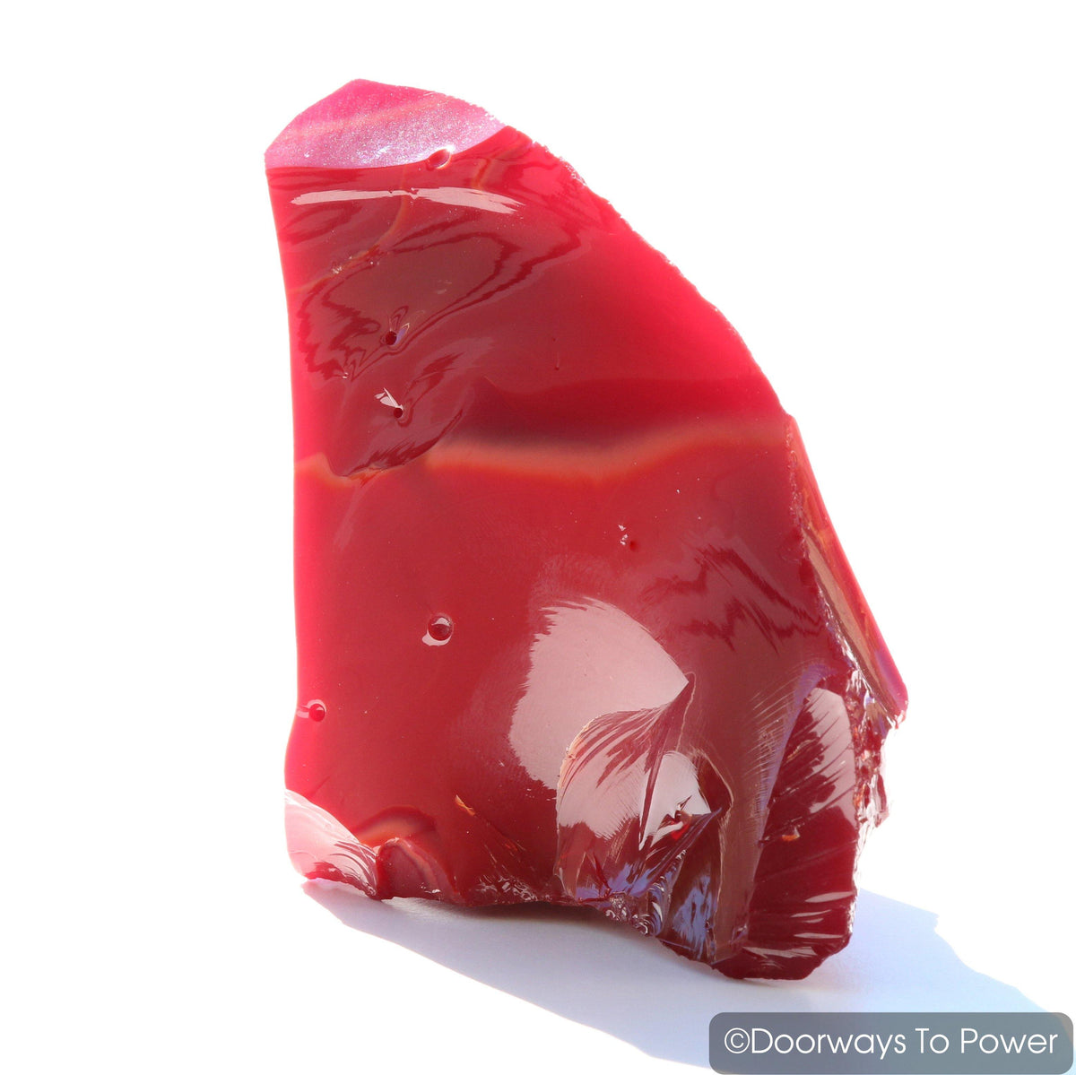 Dragons Blood Monatomic Andara Crystal 'Magic & Alchemy' Rare