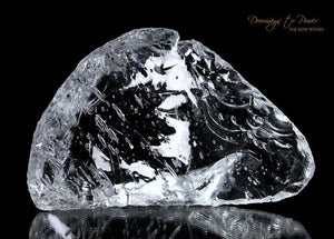 Silver Luna Monatomic Andara Crystal