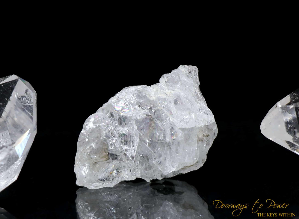 Russian Phenacite Synergy 12 Crystal