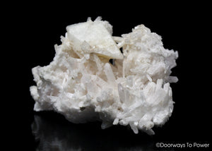 Danburite Crystal Cluster 