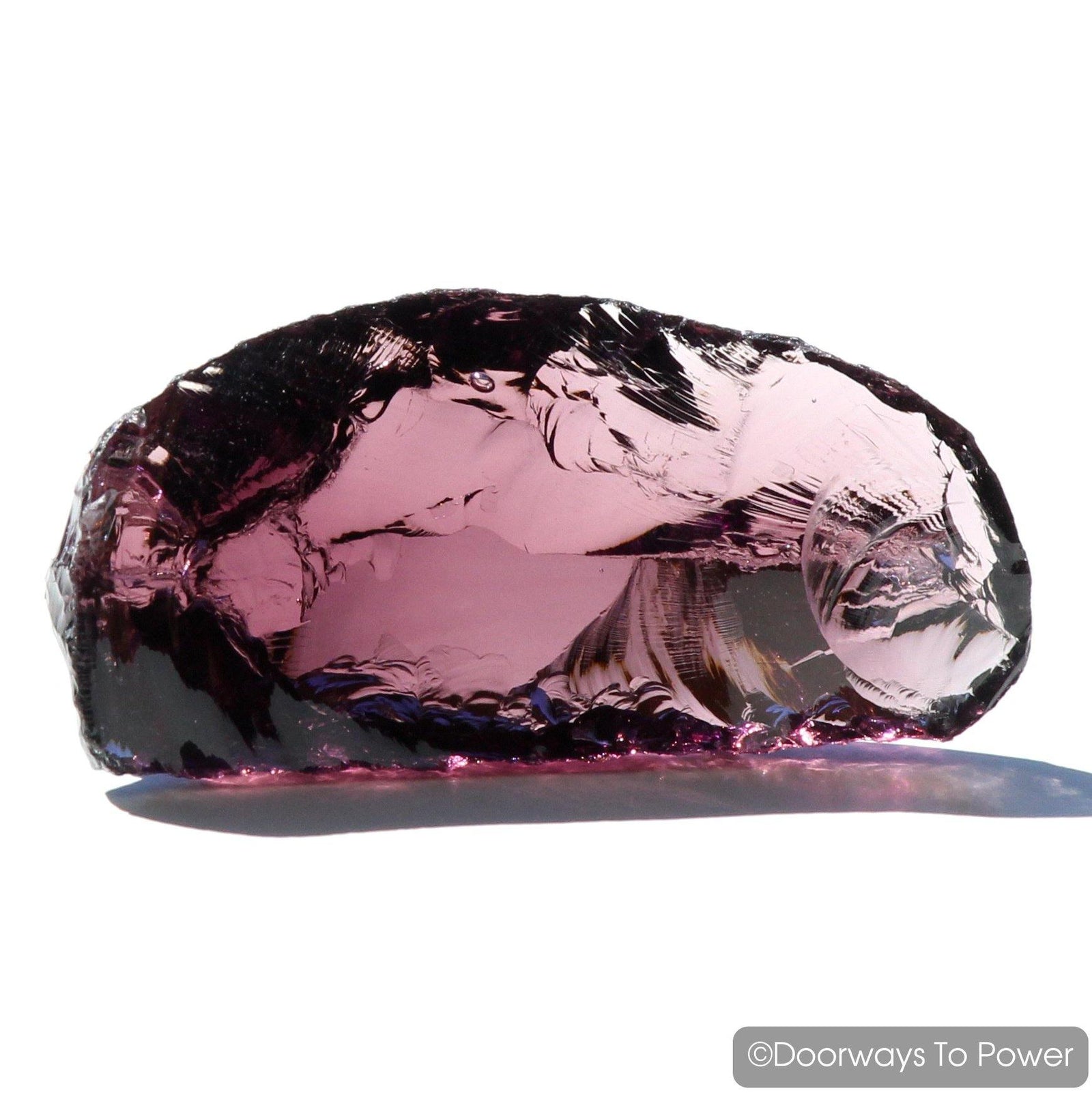 Power of Kings Andara Crystal Mt Shasta 'High Priest'