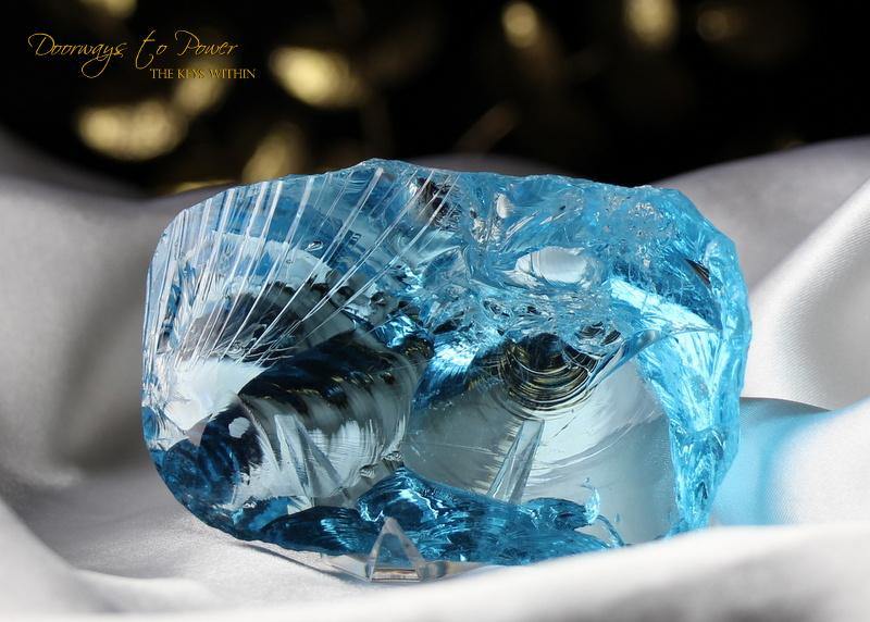 Doorways to Power Andara Crystals California 