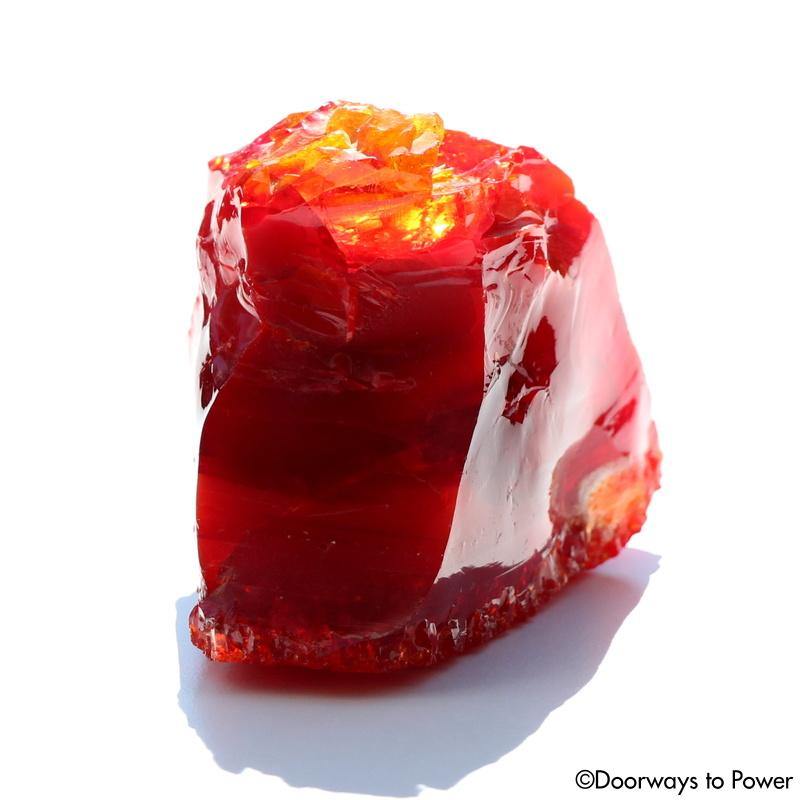 Scarlet Shift Andara Crystal