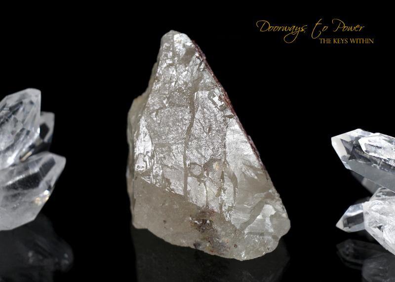 Light Language Pure Quartz Crystal Instrument