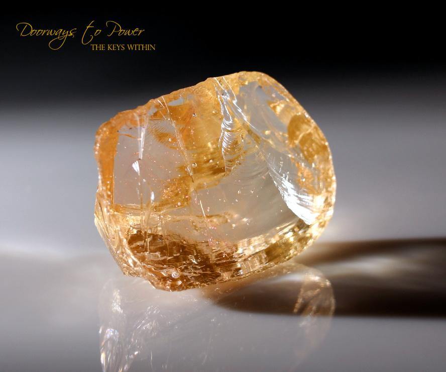 Doorways to Power Andara Crystals Mt Shasta