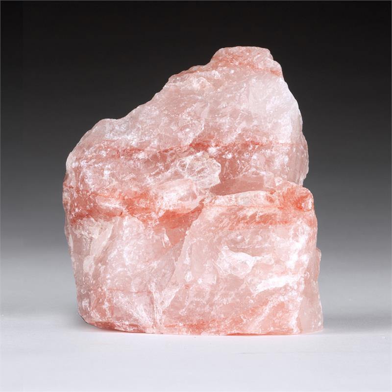 Pink Fire Azeztulite Crystal Altar Stone