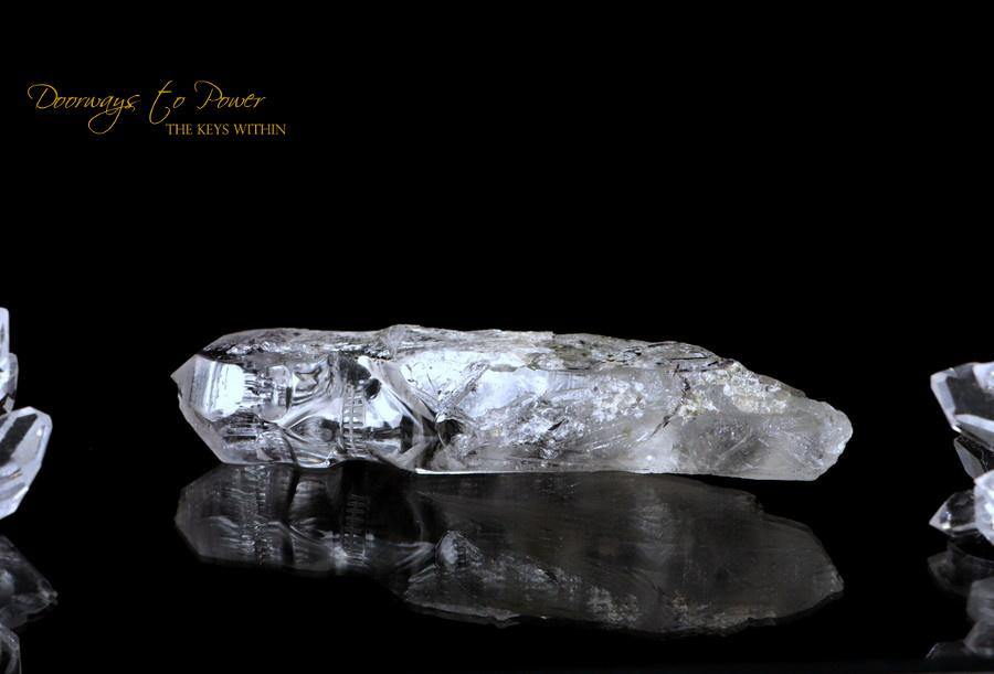 Doorways to Power Crystal Skull Carvings