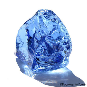 Lady Nellie Blue Andara Crystal