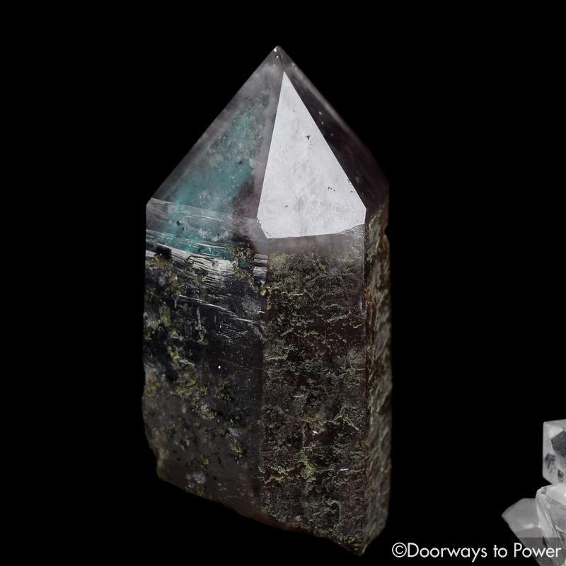 Ajoite Messina, Mine