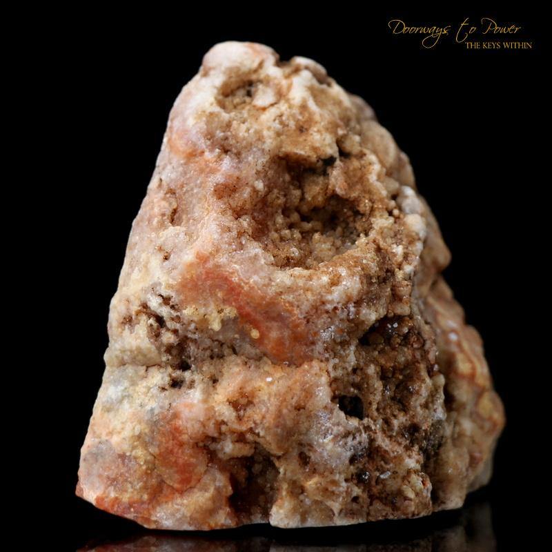 Sedona Azeztulite Altar Stone Azozeo Activated