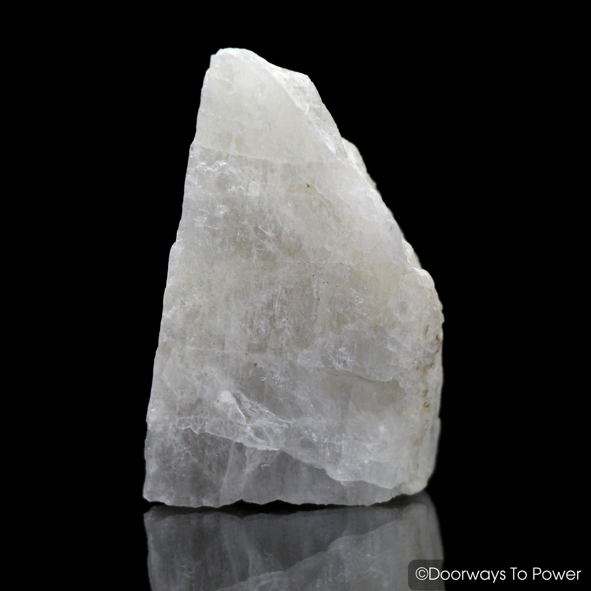 Natrolite Crystal Synergy 12 Stone