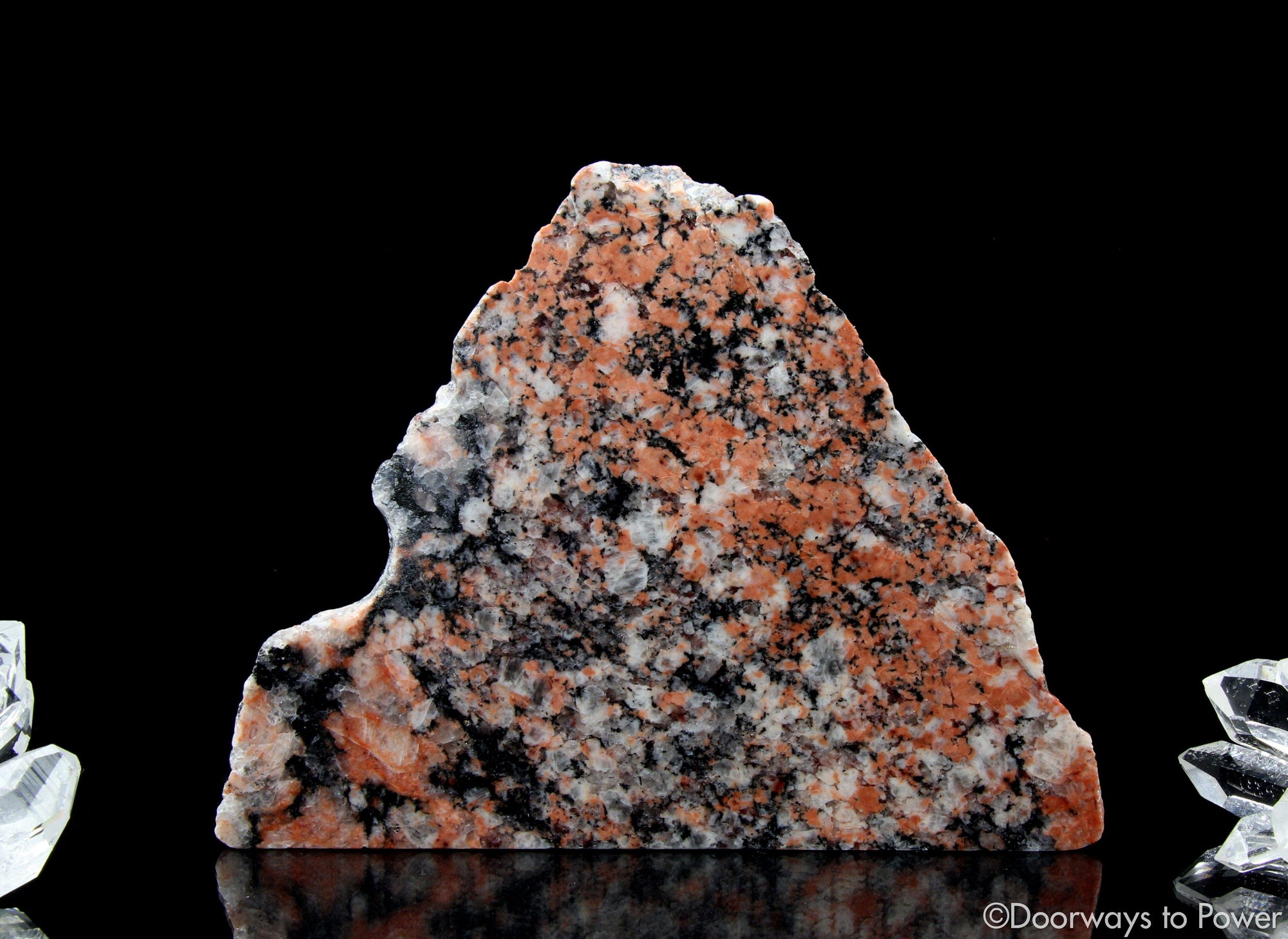 Rosophia Crystal Altar Stone