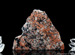 Rosophia Crystal Altar Stone
