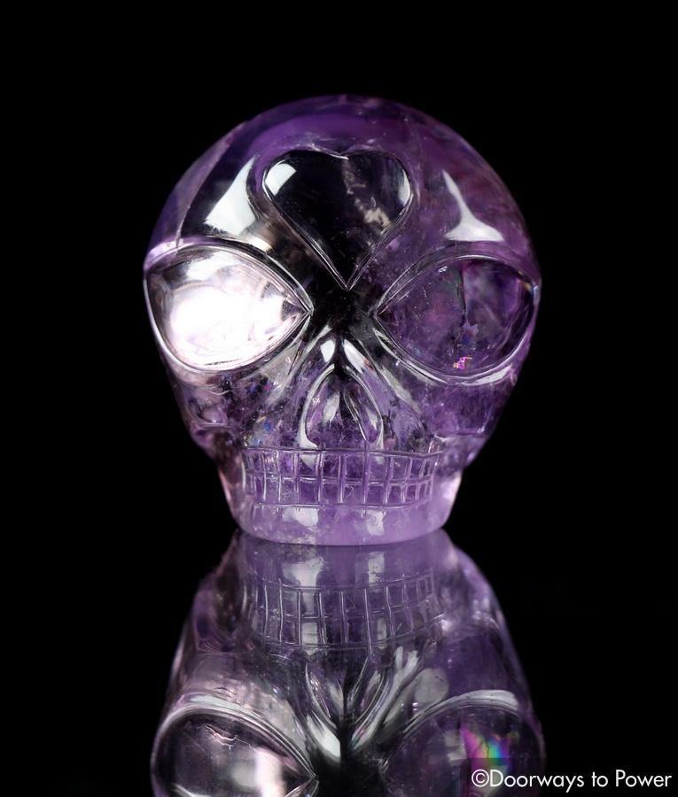 Leandro De Souza Crystals Skulls Doorways to Power