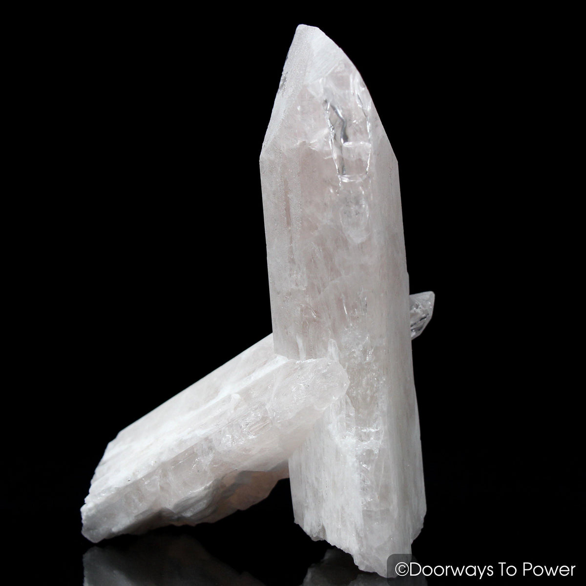 Danburite Crystal