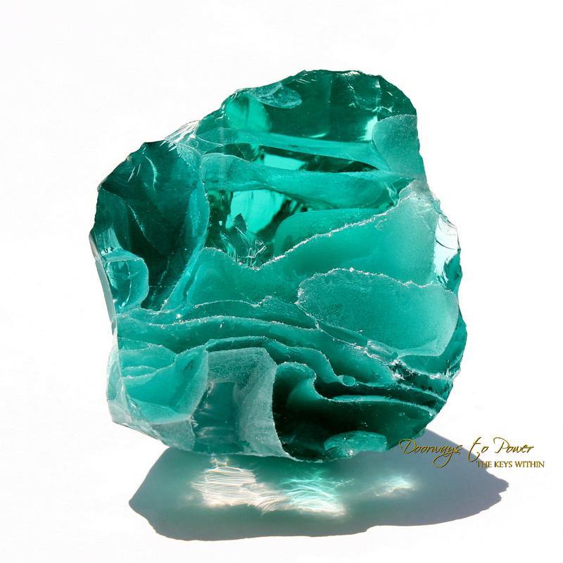 Oracle Eye Cyan Angeles Andara Crystal