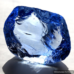 Lady Nellie Blue Monatomic Andara Crystal 