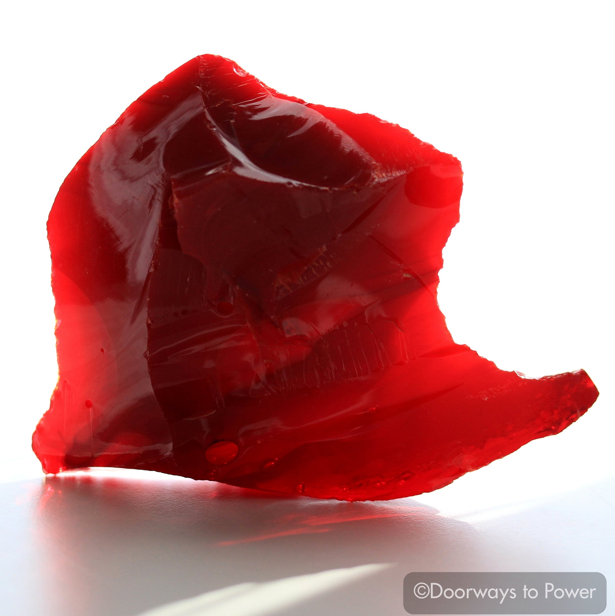 Dragons Blood Monatomic Andara Crystal 'Magic & Alchemy'