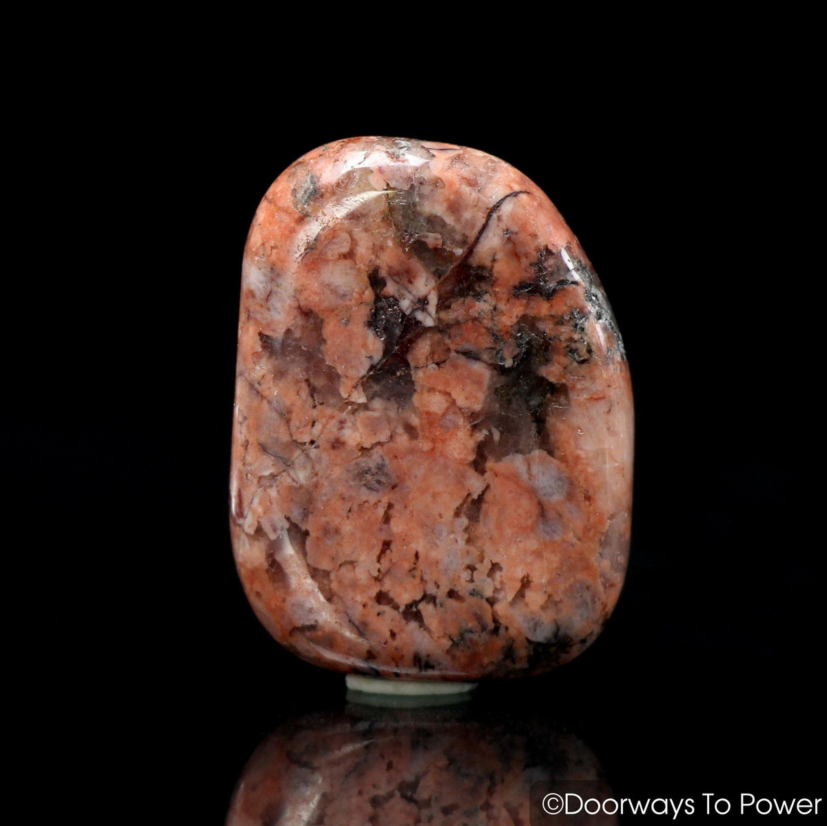 Rosophia Crystal Tumbled & Polished Divine feminine 