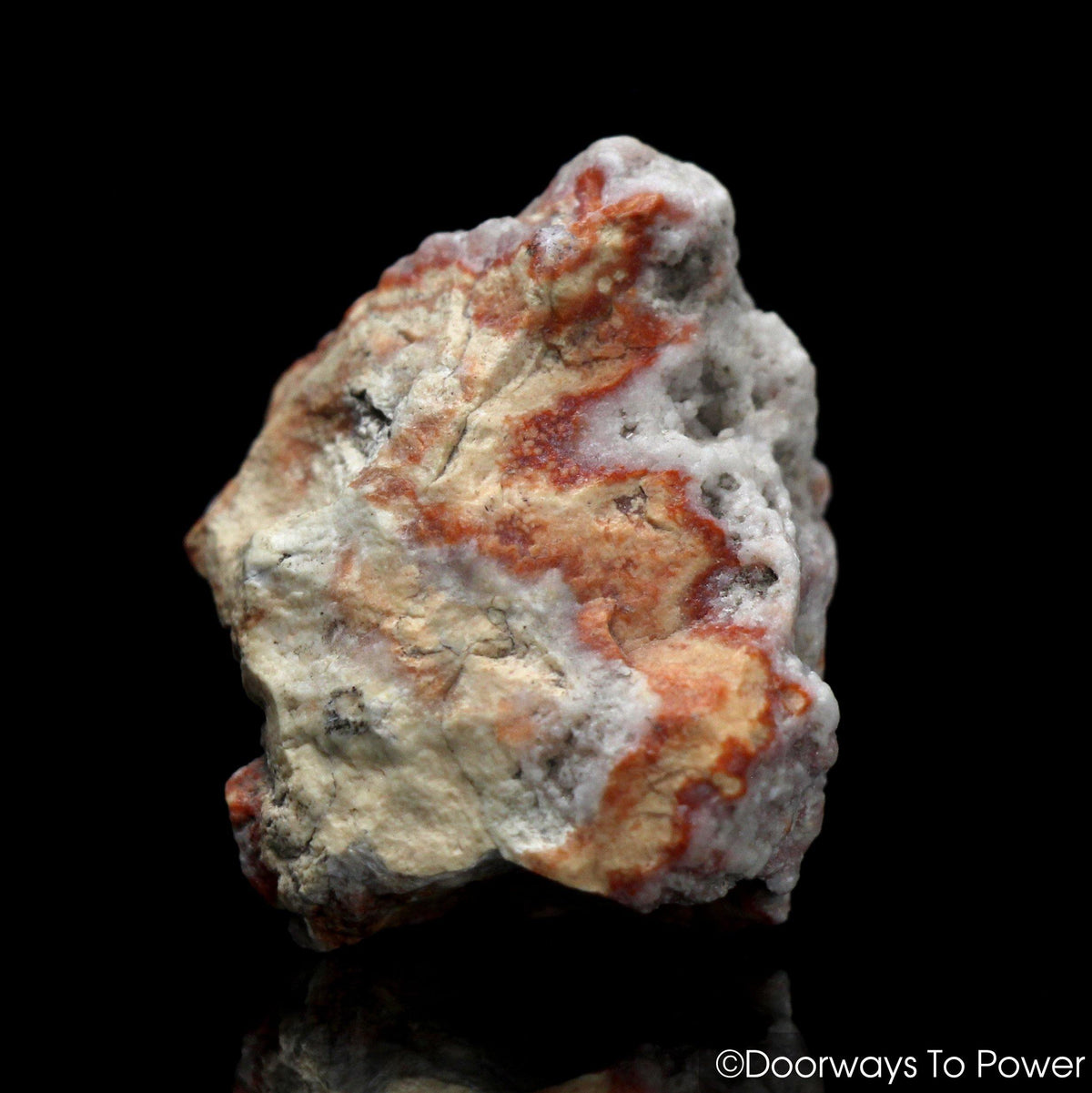 Sedona Azeztulite Crystal Azozeo Activated Sedonalite