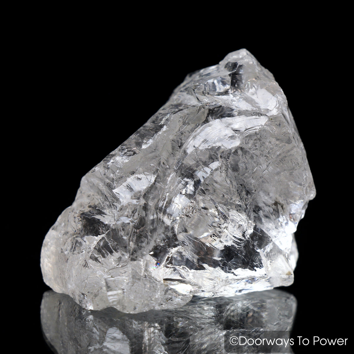 Satyaloka Azeztulite Crystal Azozeo Super Activated