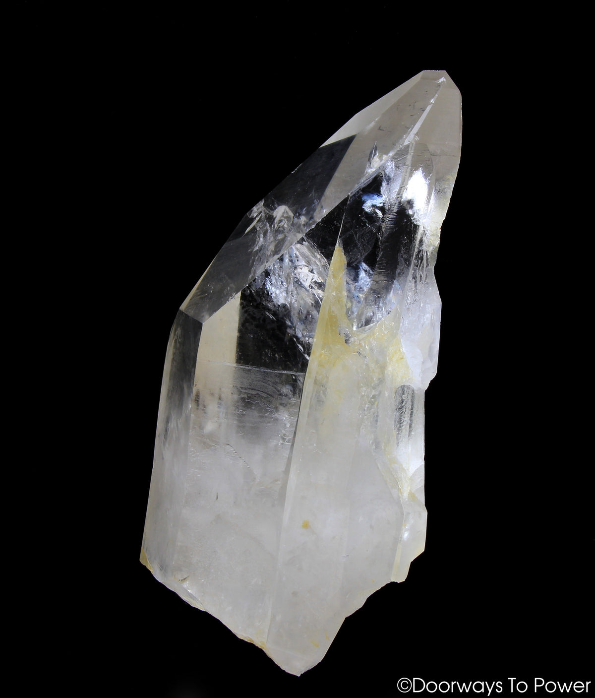 Lemurian Record Keeper Crystal