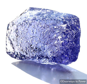 Ascendant Lilac Monatomic Andara Crystal