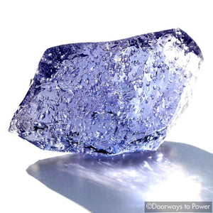 Ascendant Lilac Monatomic Andara Crystal