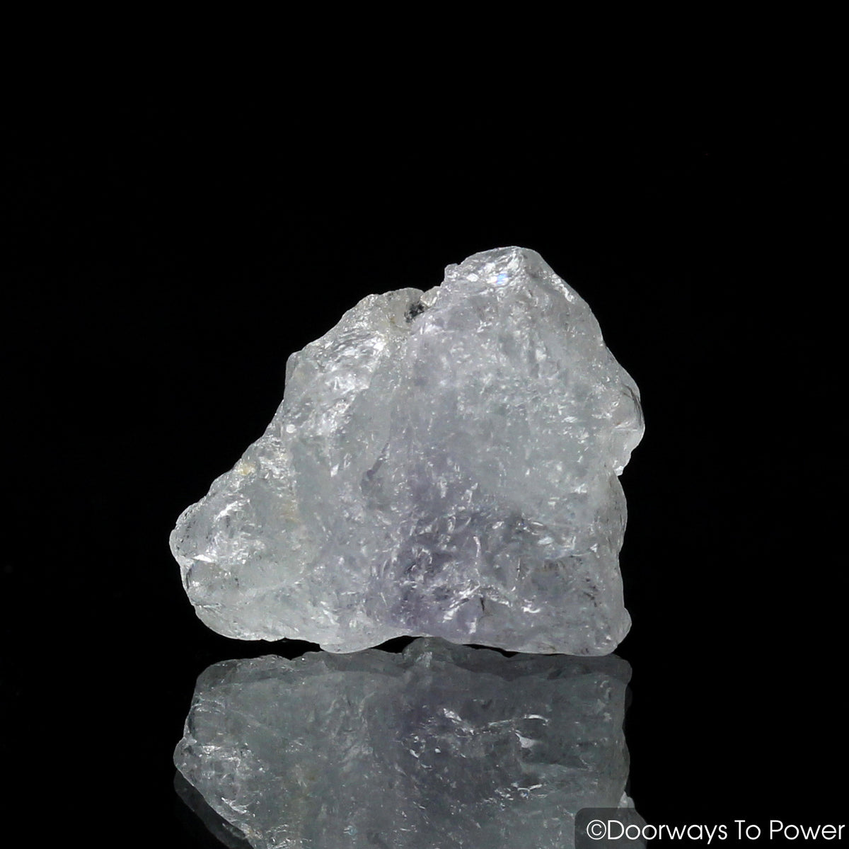 Herderite African Grey Starbrary Crystal