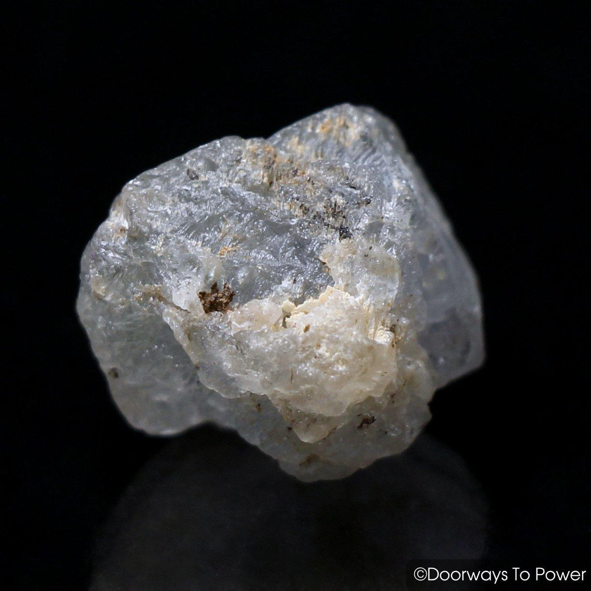 African Gray Herderite 