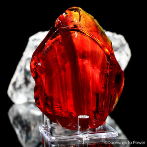 Lemurian Sunrise Monatomic Andara Crystal 