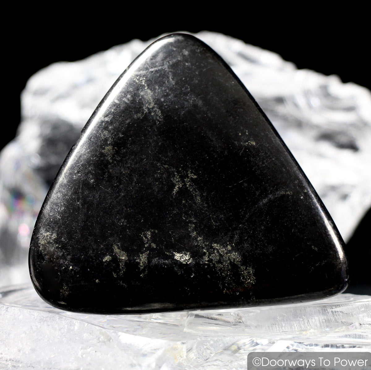Shungite Crystal 