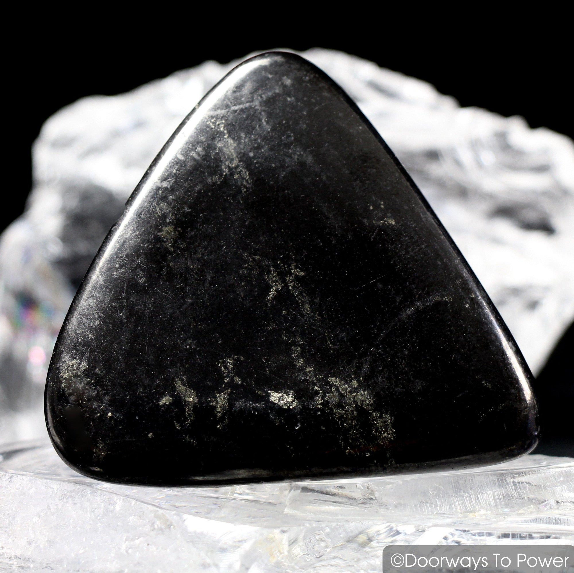 Shungite Crystal 
