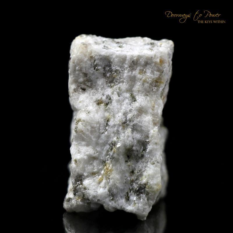 Sanda Rosa Azeztulite Crystal 'Light Body'