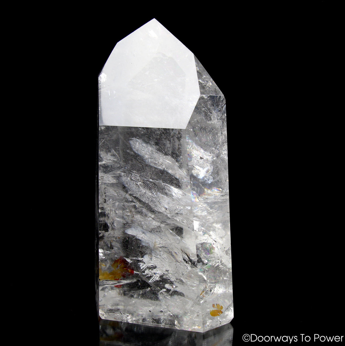 John of God Healing Room Crystal 