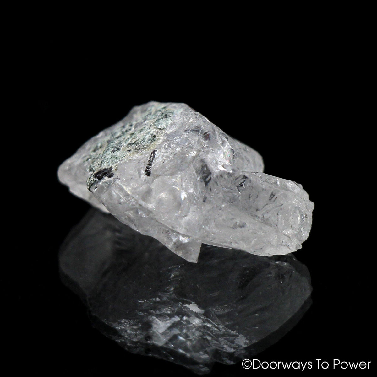 Russian Phenakite Gem Crystal Phenacite Synergy 12 Stone