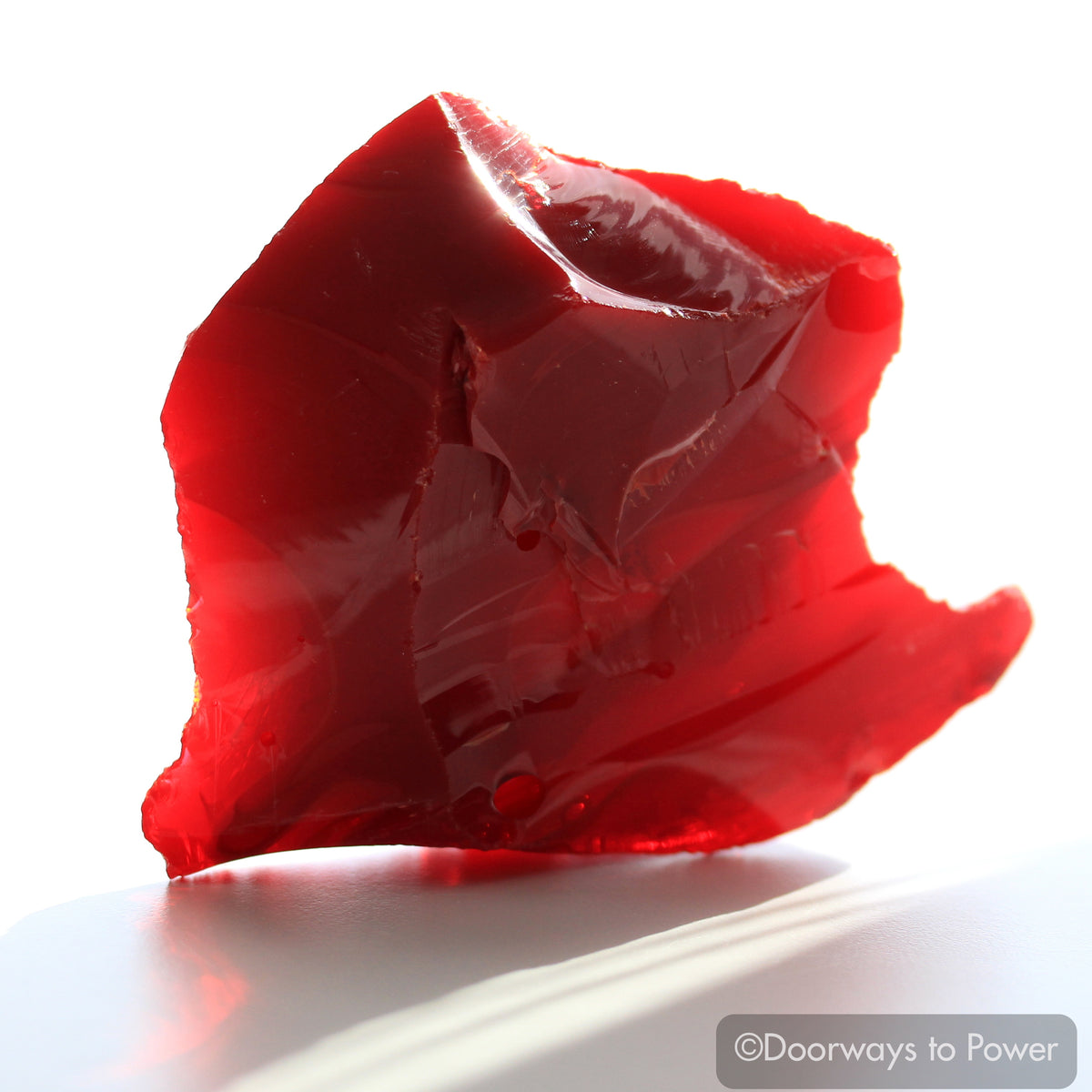 Dragons Blood Monatomic Andara Crystal 'Magic & Alchemy'