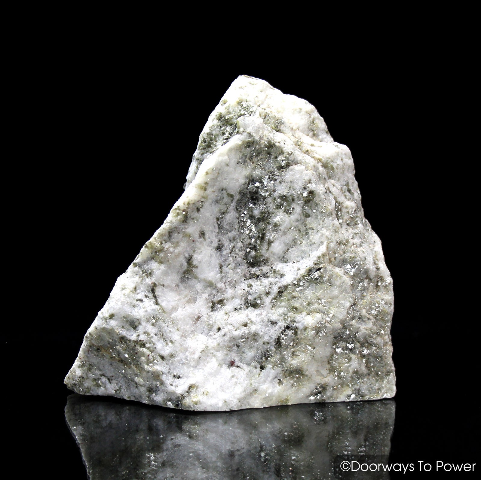 Sanda Rosa Azeztulite Altar Stone Azozeo Activated 'Light Body'