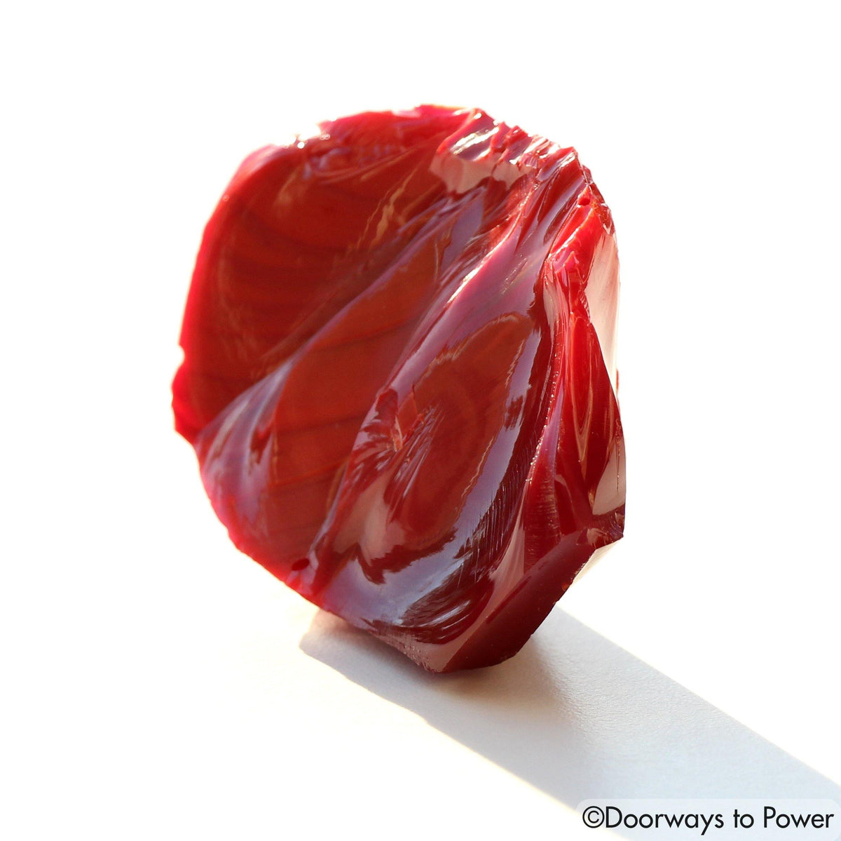 Dragons Blood Monatomic Andara Crystal 'Magic & Alchemy'